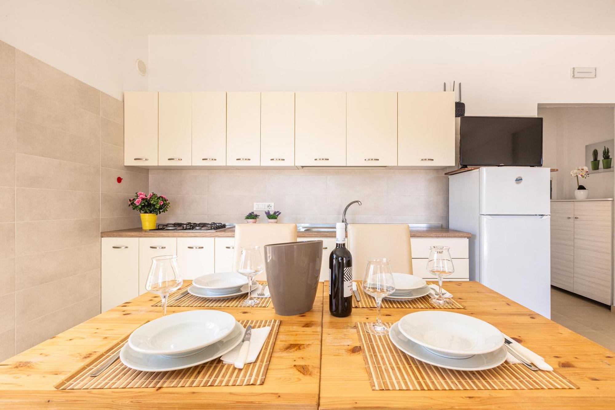 Residence Annahouse By Barbarhouse Porto Cesareo Exterior foto