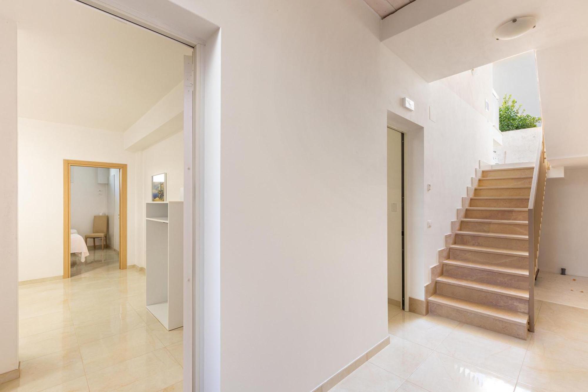 Residence Annahouse By Barbarhouse Porto Cesareo Quarto foto