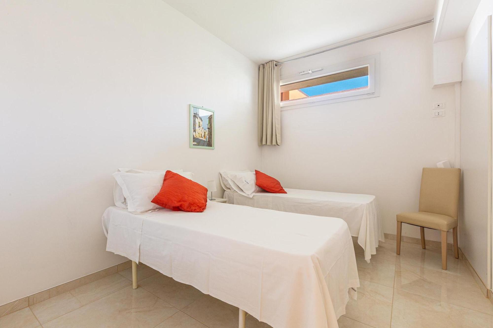 Residence Annahouse By Barbarhouse Porto Cesareo Quarto foto