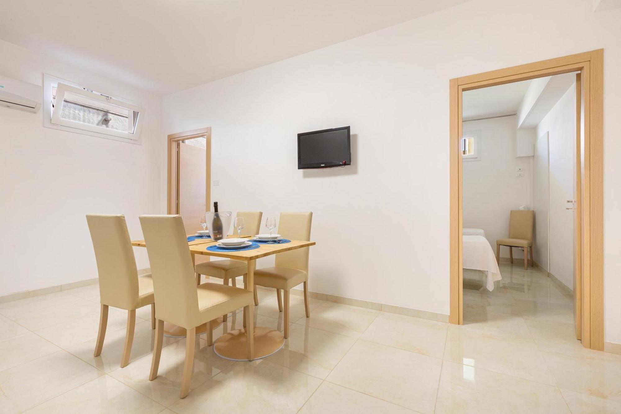Residence Annahouse By Barbarhouse Porto Cesareo Quarto foto