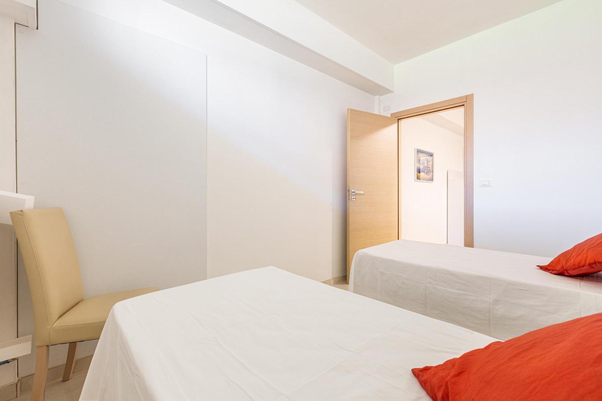 Residence Annahouse By Barbarhouse Porto Cesareo Quarto foto